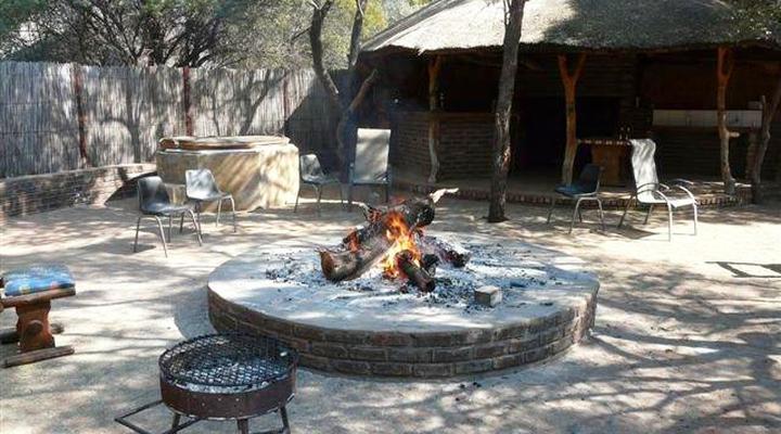 Kaya Inkalamo Game Lodge