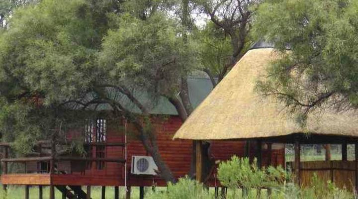 Kaya Inkalamo Game Lodge