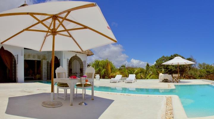 Msambweni Beach House & Private Villas