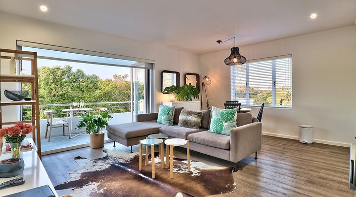 Afribode Green Point Gem With Ocean View