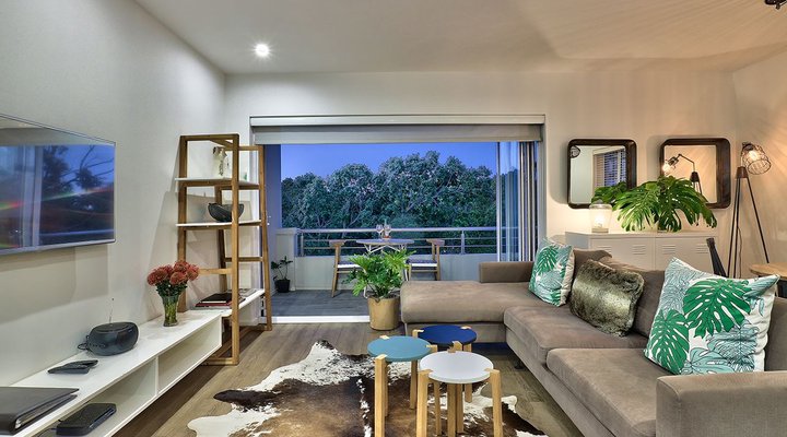 Afribode Green Point Gem With Ocean View