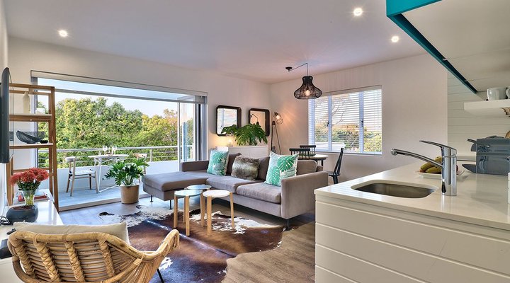 Afribode Green Point Gem With Ocean View