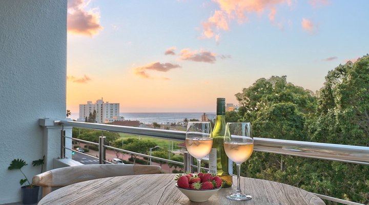 Afribode Green Point Gem With Ocean View