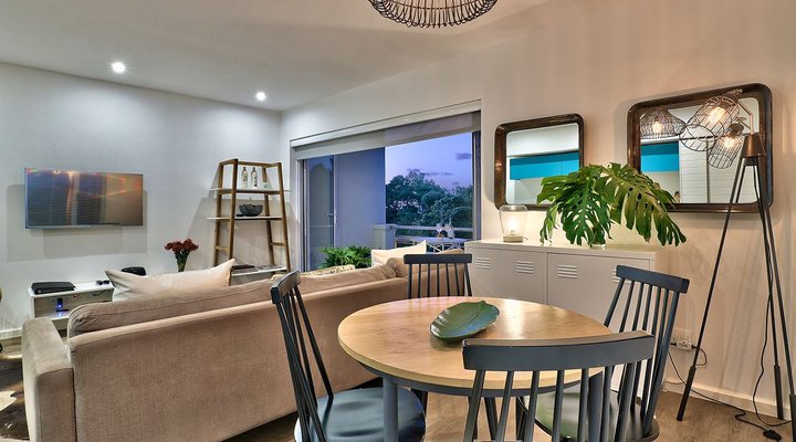 Afribode Green Point Gem With Ocean View