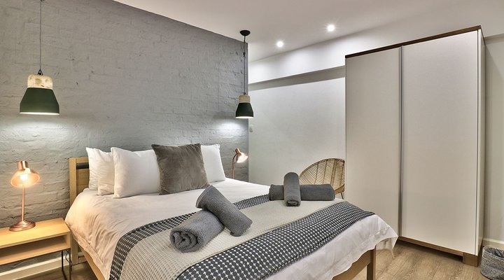 Afribode Green Point Gem With Ocean View