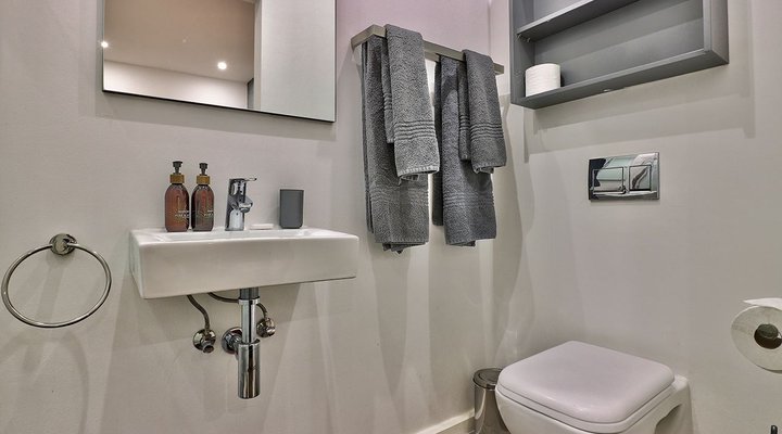 Afribode Green Point Gem With Ocean View