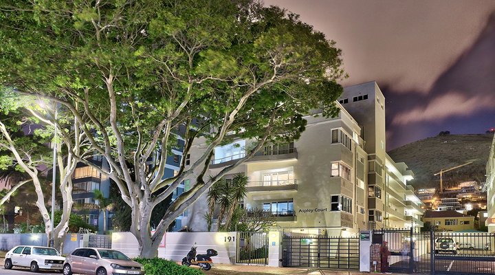 Afribode Green Point Gem With Ocean View