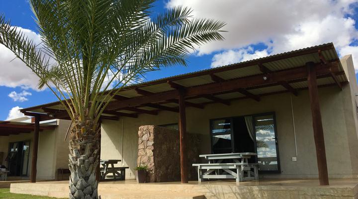 Lake Grappa Guest Farm