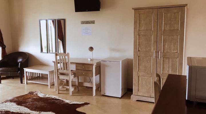 Lake Grappa Guest Farm