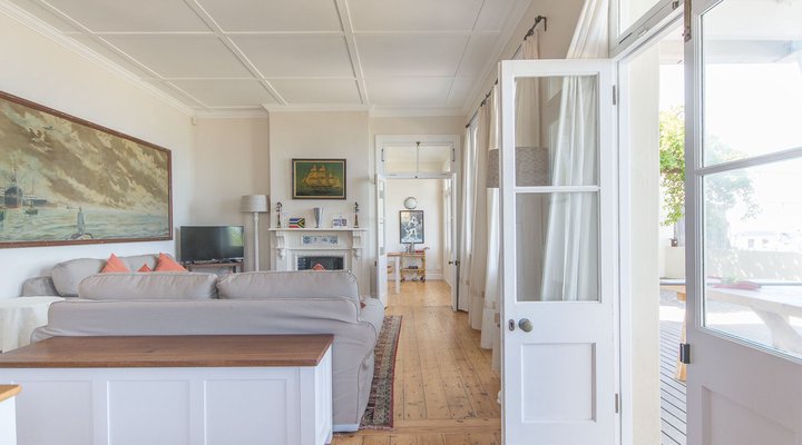 Fintimara Bay House