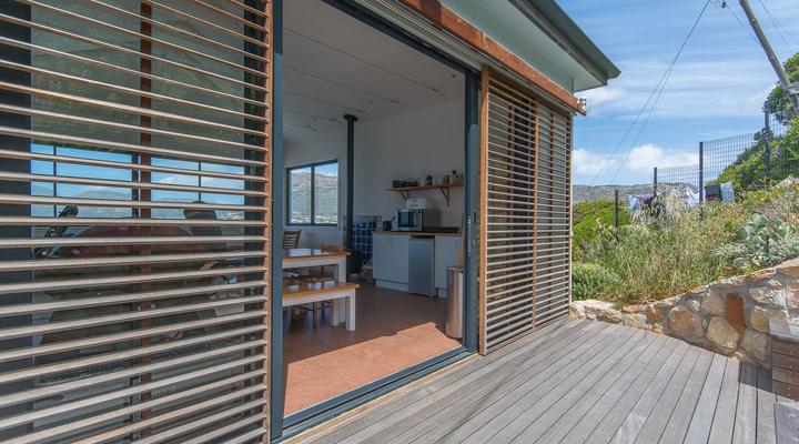 Modern Beach Apartment
