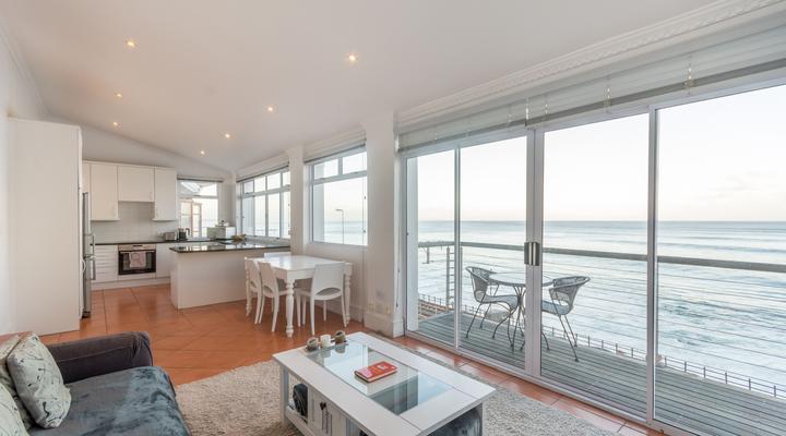 Oceanfront Penthouse