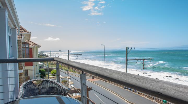 Oceanfront Penthouse