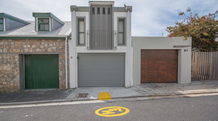 Harbour Road Cottage