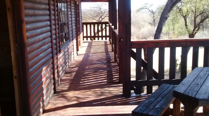 Raas en Rus Game Farm