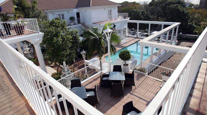 eMakhosini Boutique Hotel