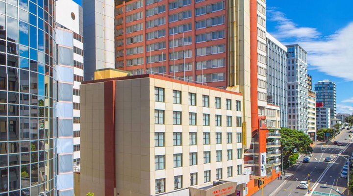 James Cook Hotel Grand Chancellor