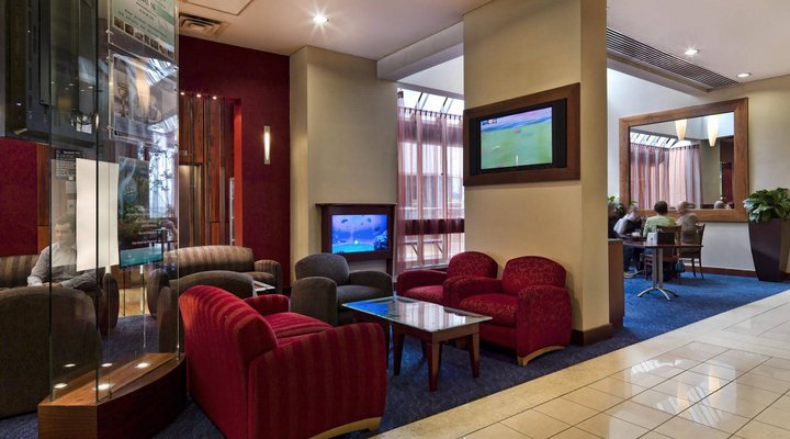 James Cook Hotel Grand Chancellor
