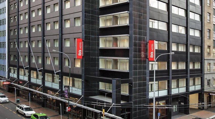 ibis Wellington