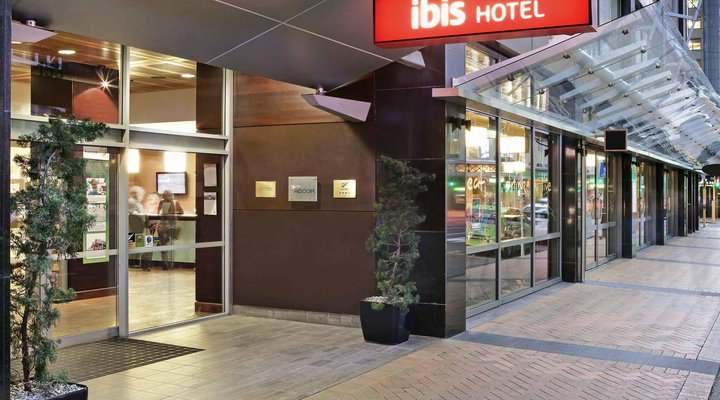 ibis Wellington