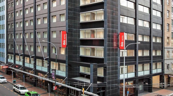 ibis Wellington