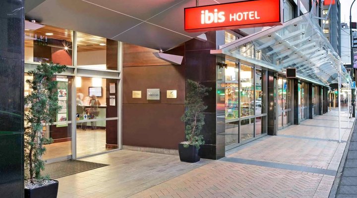 ibis Wellington