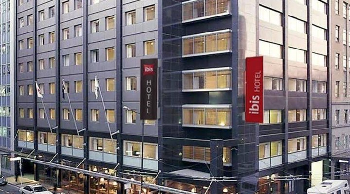 ibis Wellington