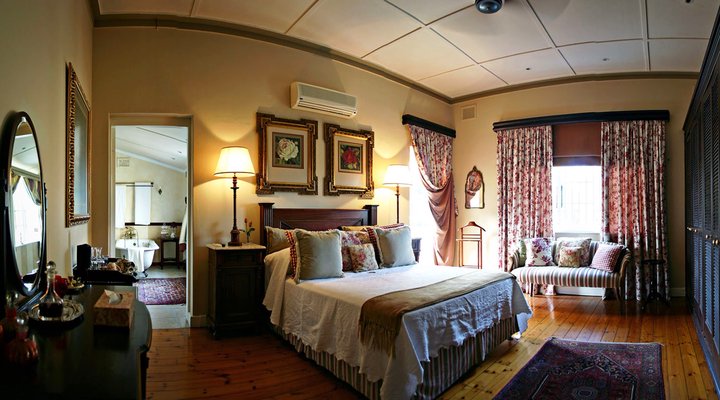 Cornerway Bed & Breakfast