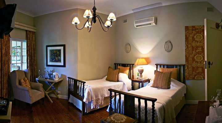 Cornerway Bed & Breakfast