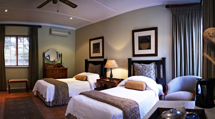 Cornerway Bed & Breakfast