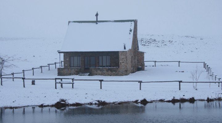Holingsberg Oom Org Chalet