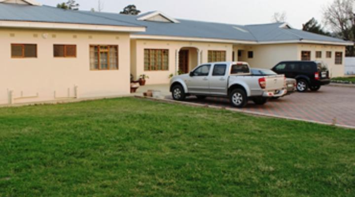 Afrizona Guest House