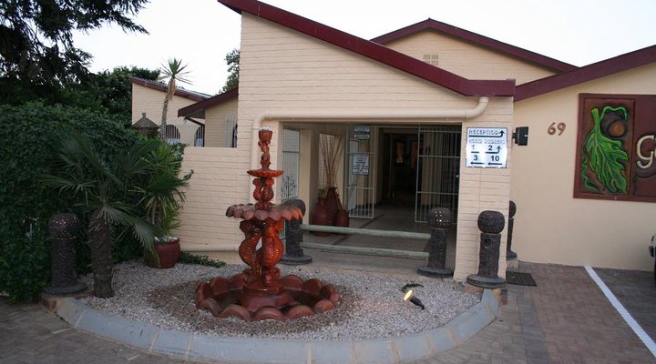 Guest Villa Guest House