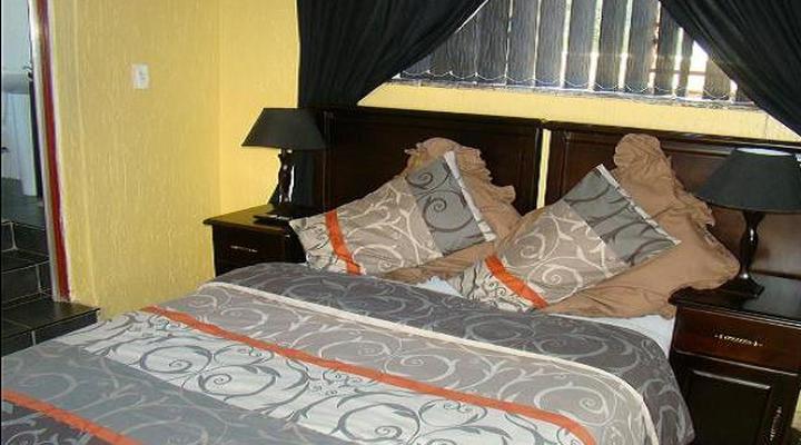 Nthateng Bed and Breakfast