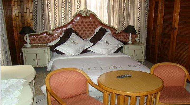 Nthateng Bed and Breakfast