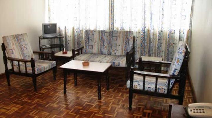 The Kenya Comfort Hotel Suites