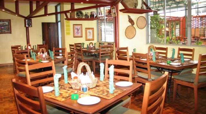 The Kenya Comfort Hotel Suites