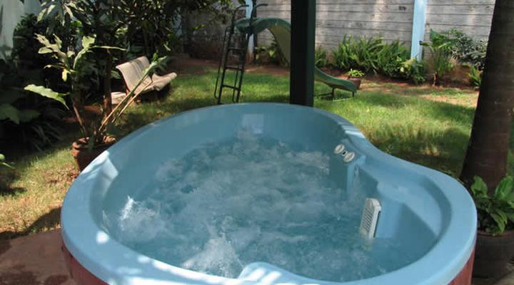 The Kenya Comfort Hotel Suites