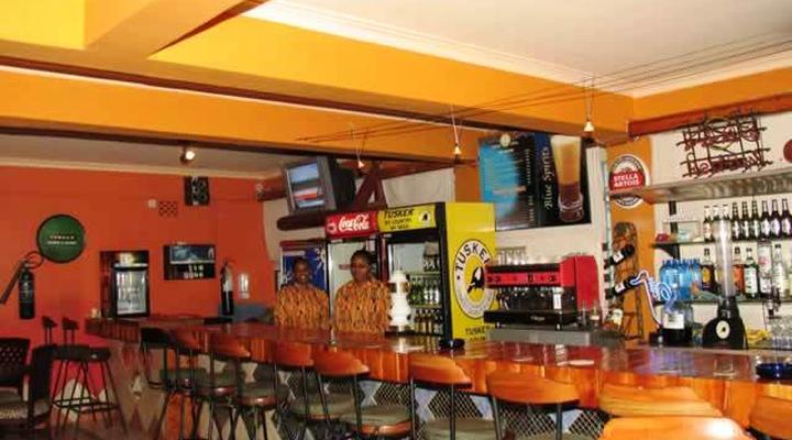 The Kenya Comfort Hotel