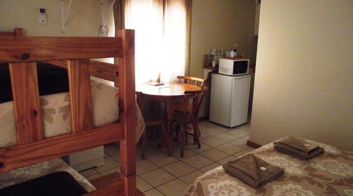 Oma Miemie's Accommodation