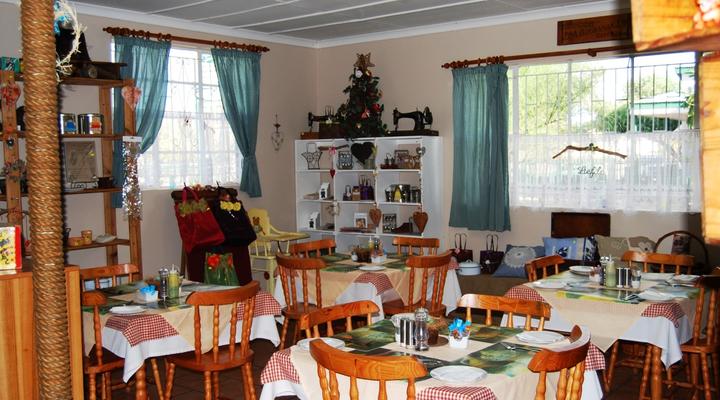 Oma Miemie's Accommodation