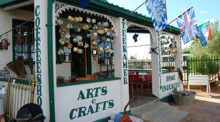 Oma Miemie's Accommodation