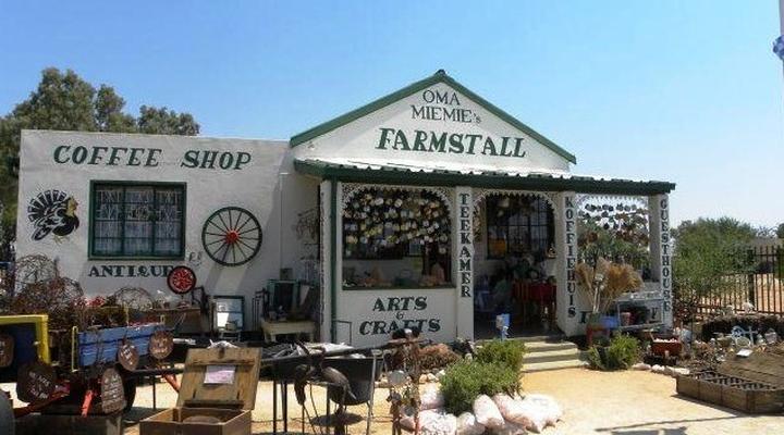 Oma Miemie's Accommodation