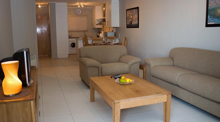 Lagoon Beach Self-catering Apartment