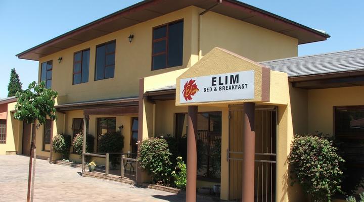 Elim Bed and Breakfast