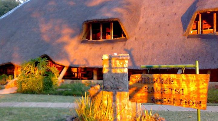 Rametsi Eco Game Farm