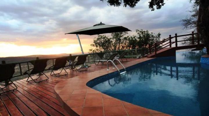 Soroi Serengeti Lodge