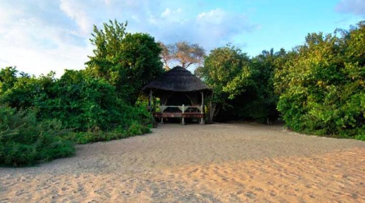 Kungwe Beach Lodge