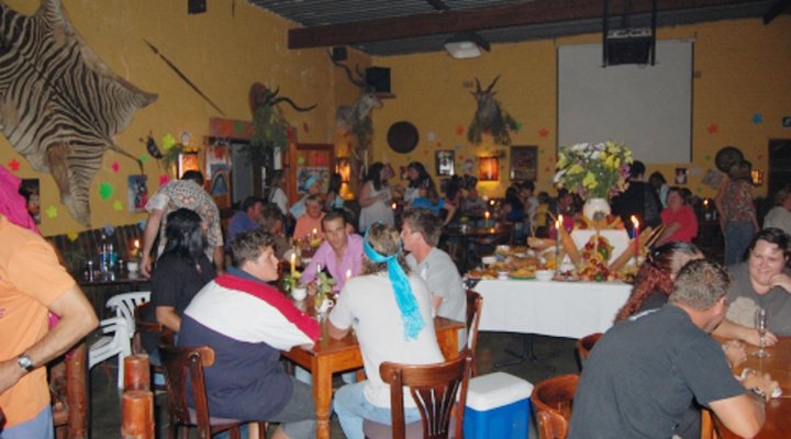 Zonnekus Holiday Resort and Caravan Park