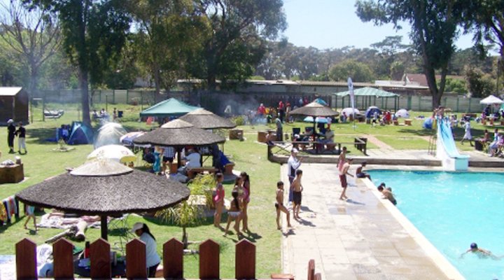 Zonnekus Holiday Resort and Caravan Park